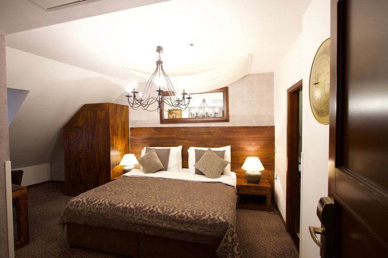 Hotel Residence Agnes, Prague, Tchéquie