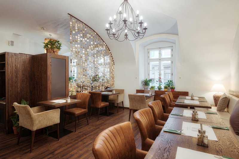 Hotel Residence Agnes, Prague, Tchéquie