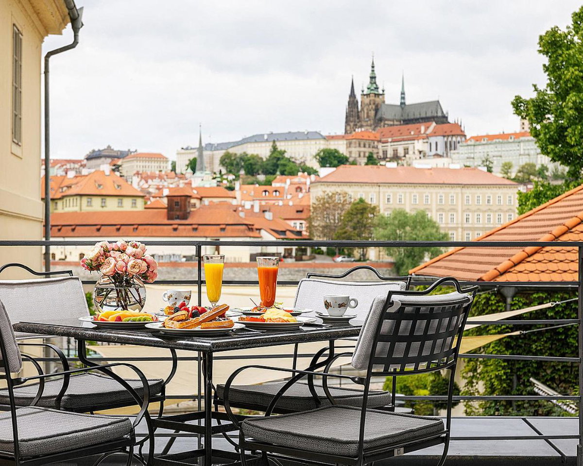 Four Seasons Hotel Prague, Tchéquie