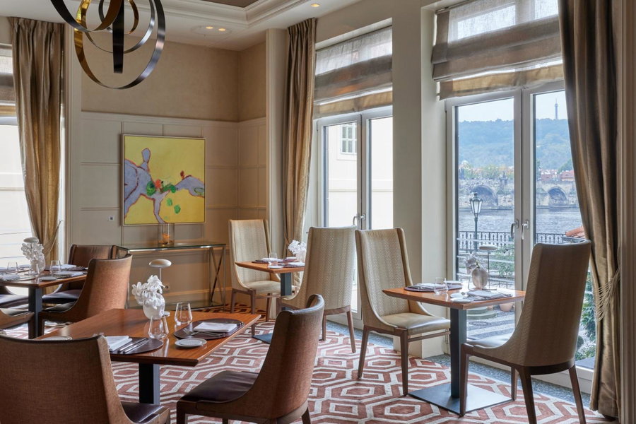 Four Seasons Hotel Prague, Prague, República Checa