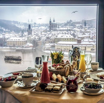 Four Seasons Hotel Prague, Prague, República Checa