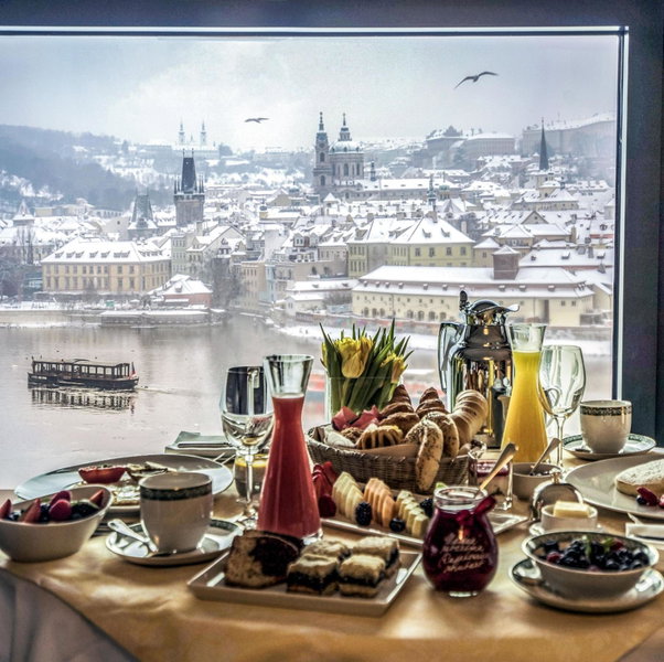 Four Seasons Hotel Prague, Prague, República Checa
