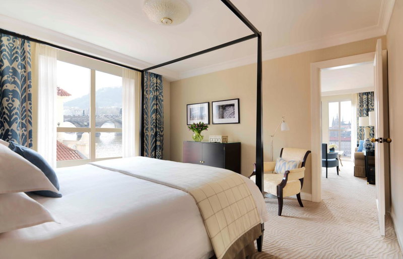 Four Seasons Hotel Prague, Prague, República Checa
