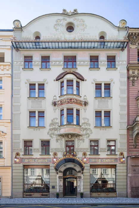 K+K Hotel Central, Prague, Tschechien