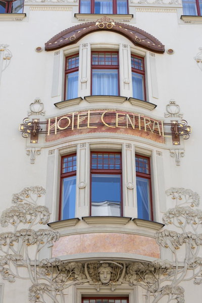 K+K Hotel Central, Prague, Tschechien