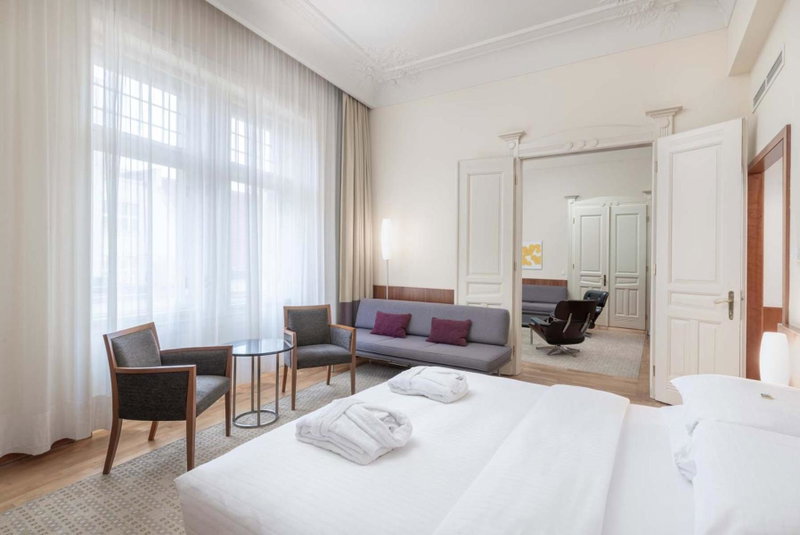 K+K Hotel Central, Prague, Tschechien