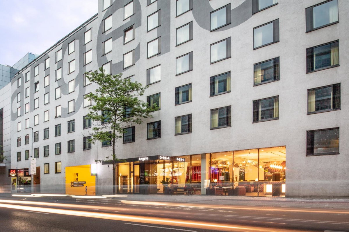 Hotel · OREA Hotel Angelo Praha, Prague