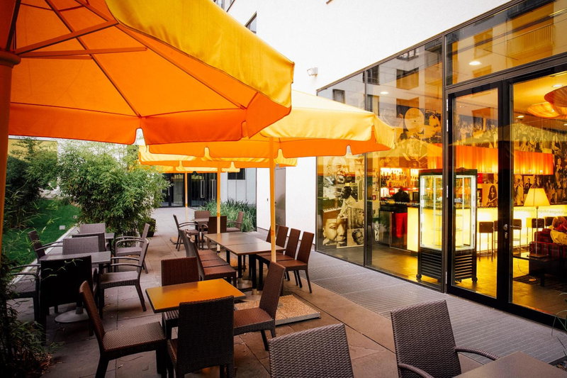 OREA Hotel Angelo Praha, Prague, Tschechien