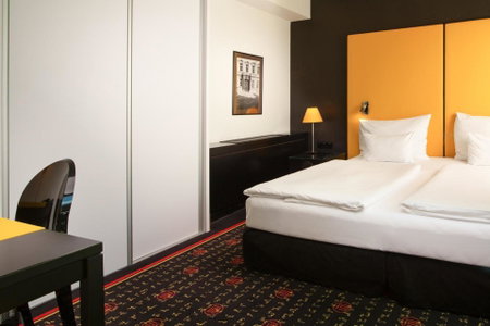 OREA Hotel Angelo Praha, Prague, Tschechien