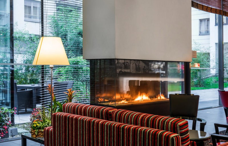 OREA Hotel Angelo Praha, Prague, Tschechien