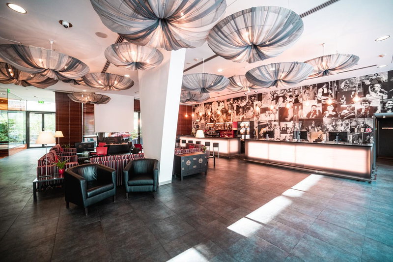 OREA Hotel Angelo Praha, Prague, Tschechien