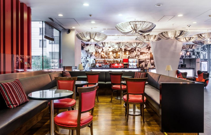 OREA Hotel Angelo Praha, Prague, Tschechien