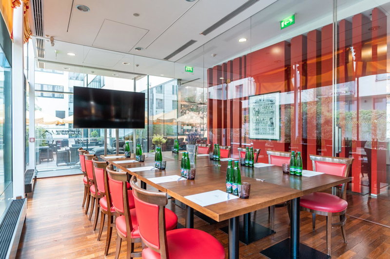 OREA Hotel Angelo Praha, Prague, Tschechien