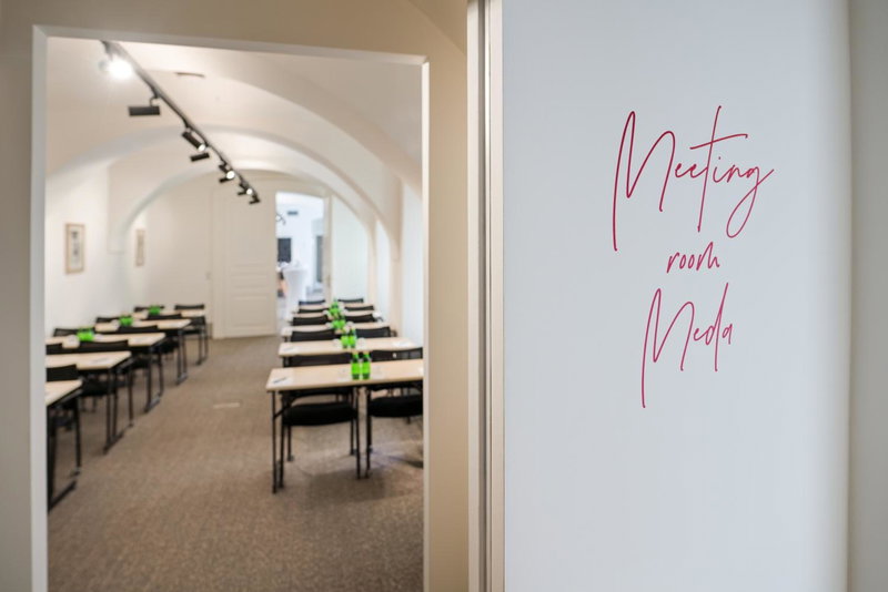 Boutique Hotel BOOKQUET, Prague, Tchéquie