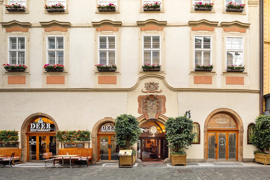 Iron Gate Hotel & Suites Prague by BHG, Prague, Tchéquie