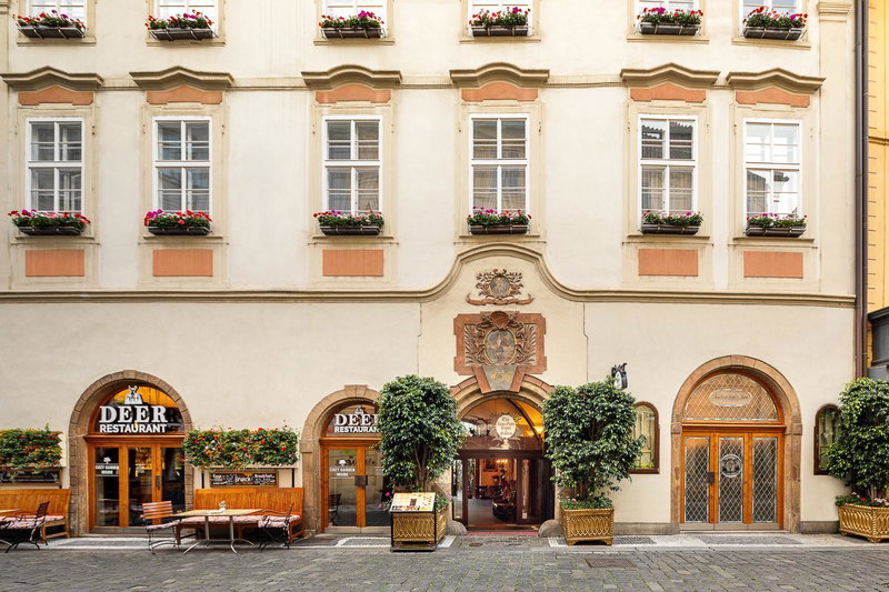 Iron Gate Hotel & Suites Prague by BHG, Prague, Tchéquie