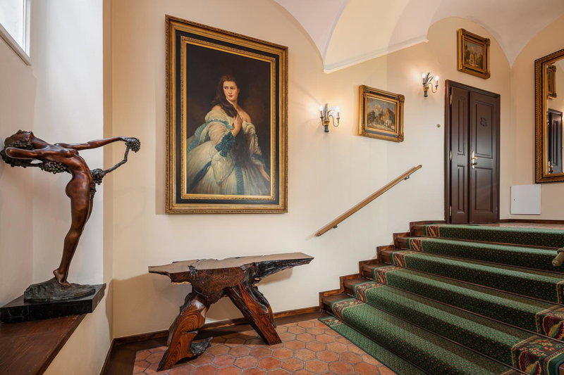 Iron Gate Hotel & Suites Prague by BHG, Prague, Tchéquie