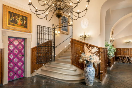 Iron Gate Hotel & Suites Prague by BHG, Prague, Tchéquie