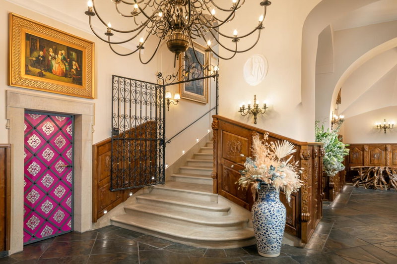 Iron Gate Hotel & Suites Prague by BHG, Prague, Tchéquie