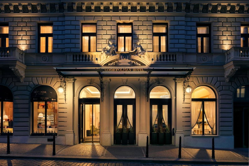 COSMOPOLITAN Hotel Prague, Prague, Tchéquie