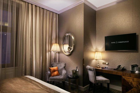 COSMOPOLITAN Hotel Prague, Prague, Tchéquie