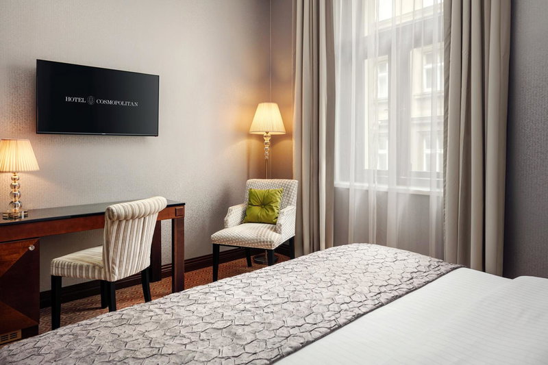 COSMOPOLITAN Hotel Prague, Prague, Tchéquie