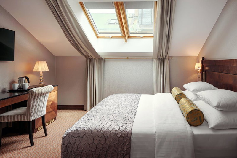 COSMOPOLITAN Hotel Prague, Prague, Tchéquie