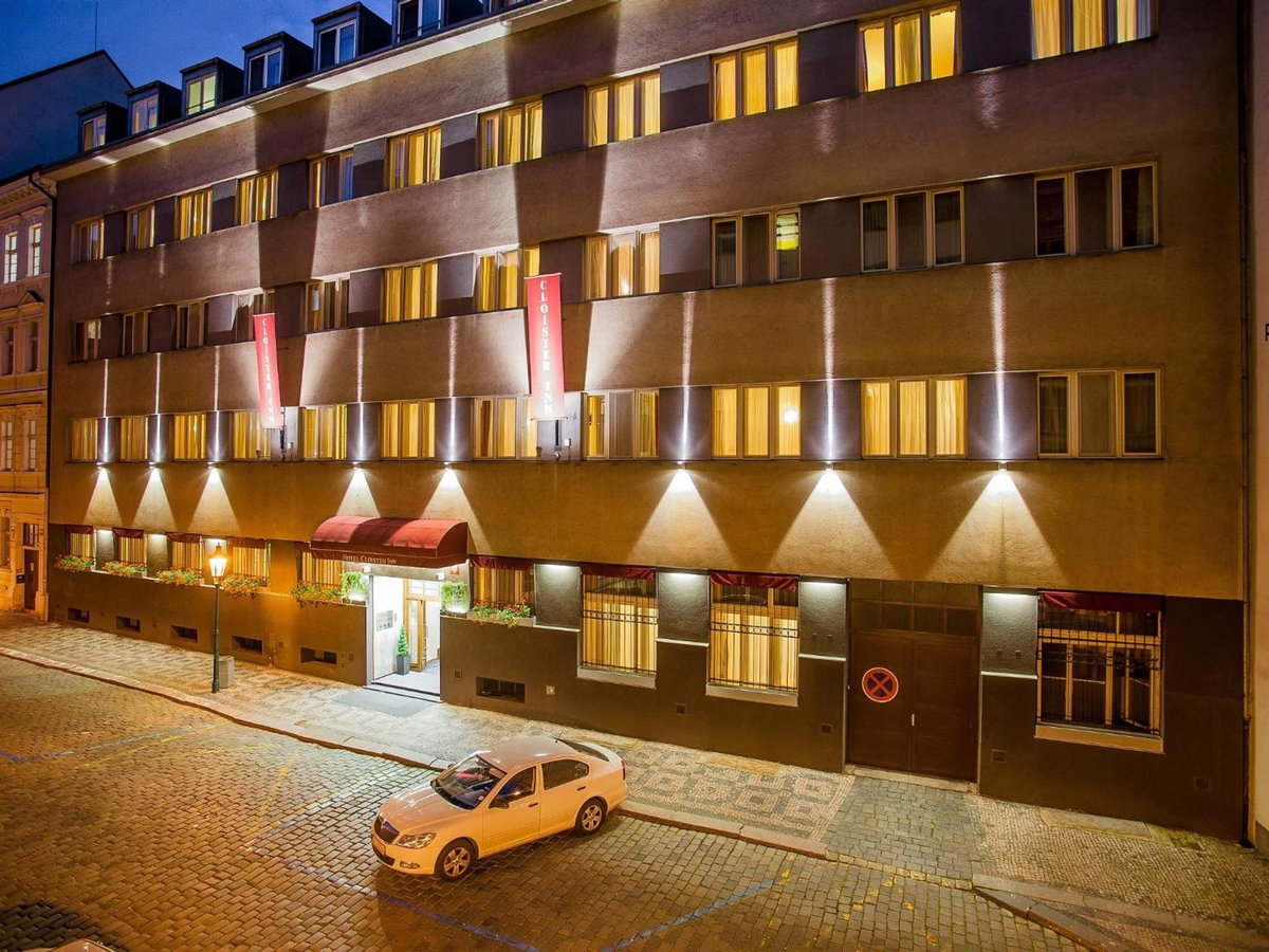 Hôtel · Cloister Inn Hotel, Prague