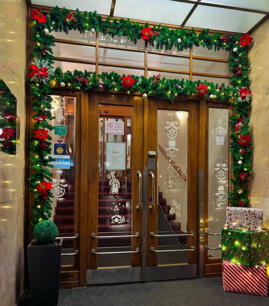 Cloister Inn Hotel, Prague, Tchéquie