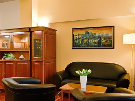 Cloister Inn Hotel, Prague, Tchéquie
