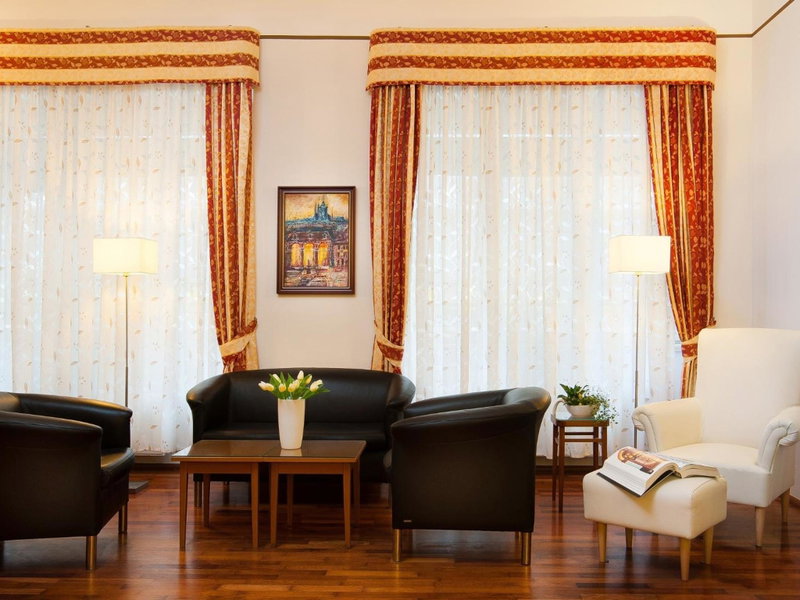 Cloister Inn Hotel, Prague, Tchéquie