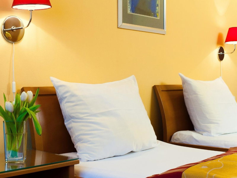 Cloister Inn Hotel, Prague, Tchéquie