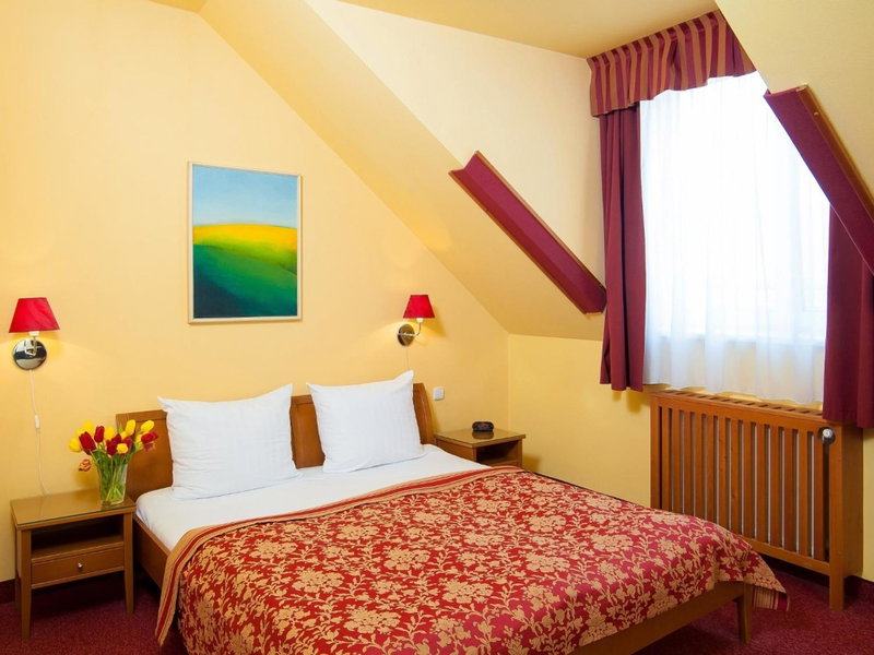 Cloister Inn Hotel, Prague, Tchéquie