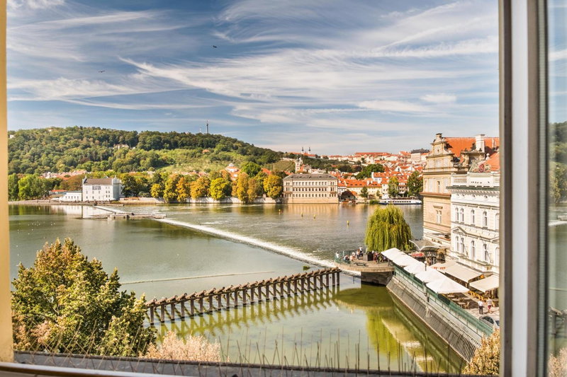 Charles Bridge Palace, Prague, Tchéquie