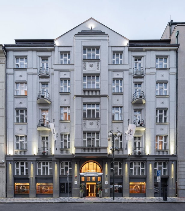 The Emblem Prague Hotel, Prague, Tchéquie