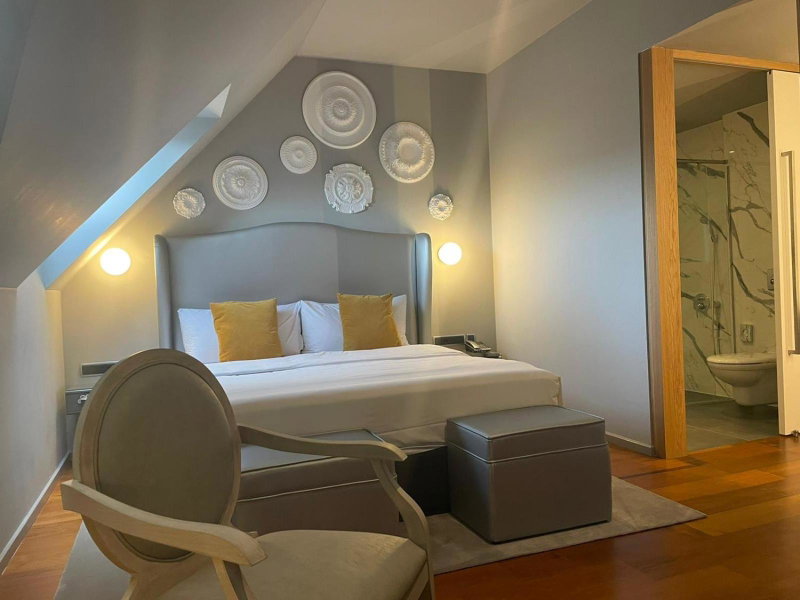 987 Design Prague Hotel, Prague, Czechia