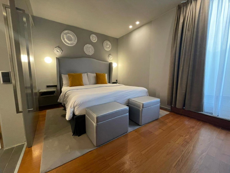 987 Design Prague Hotel, Prague, Czechia