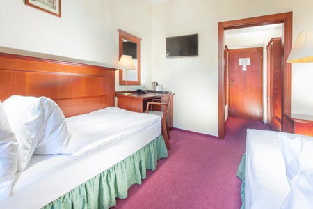 Hotel Lunik, Prague, Czechia