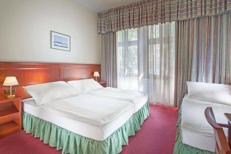 Hotel Lunik, Prague, Czechia