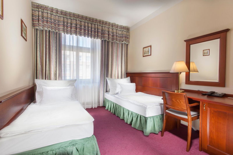 Hotel Lunik, Prague, Czechia