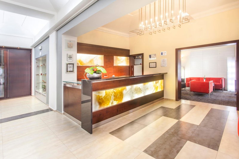 Hotel Lunik, Prague, Czechia