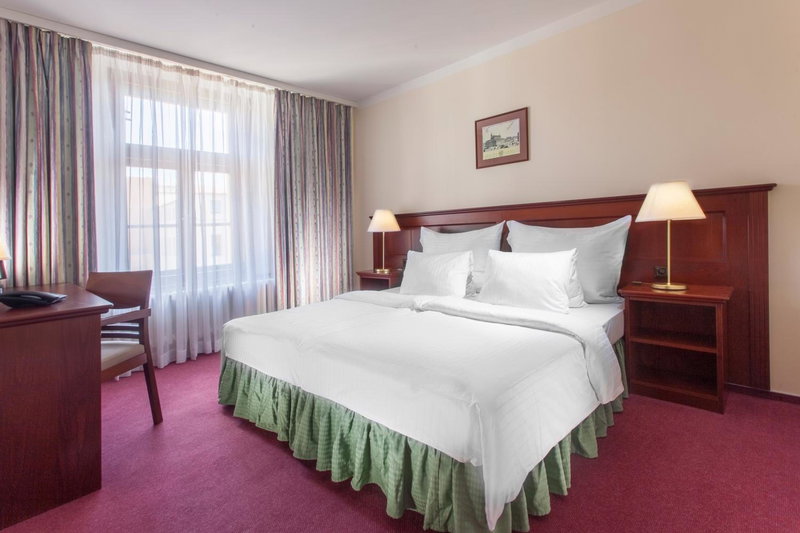 Hotel Lunik, Prague, Czechia