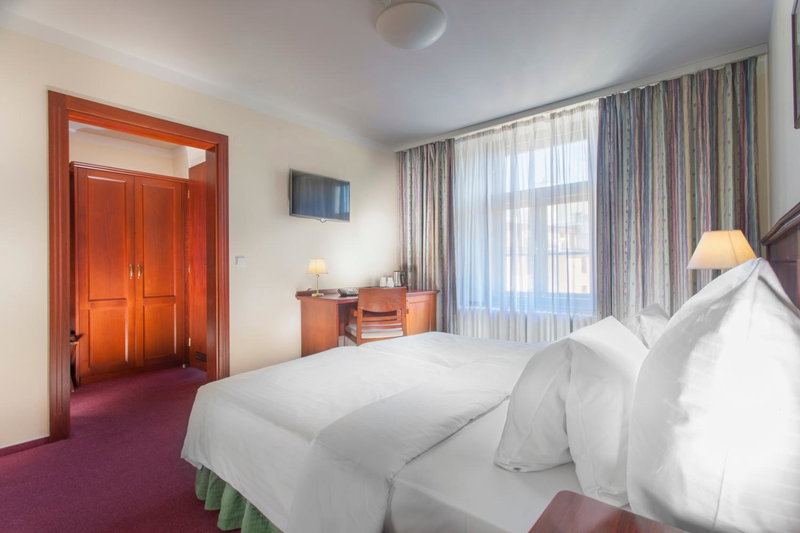 Hotel Lunik, Prague, Czechia