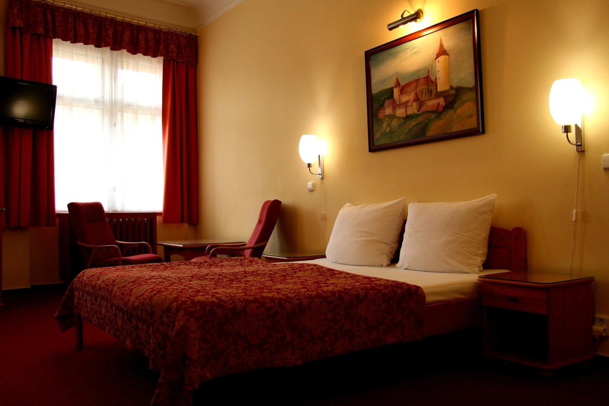 Hôtel · Unitas Residence, Prague
