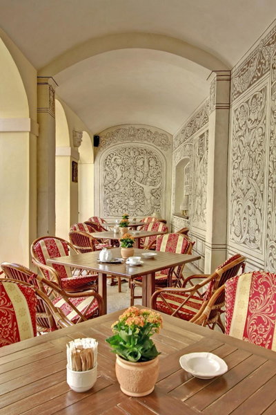 Alchymist Grand Hotel and Spa, Prague, Tchéquie