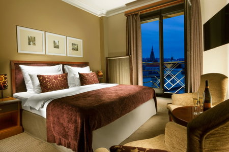 Jalta Boutique Hotel, Prague, República Checa