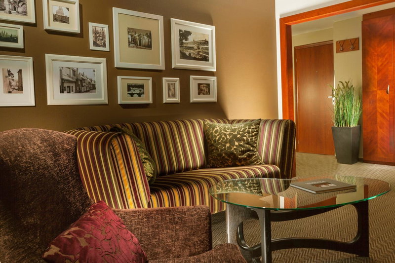 Jalta Boutique Hotel, Prague, República Checa