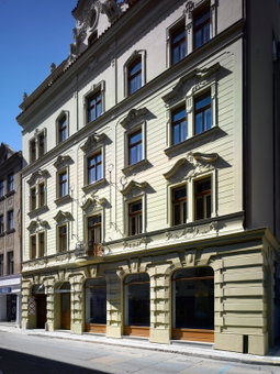 INNSiDE by Meliá Prague Old Town, Prague, Чехия