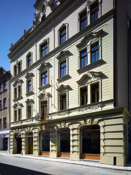 INNSiDE by Meliá Prague Old Town, Prague, Чехия