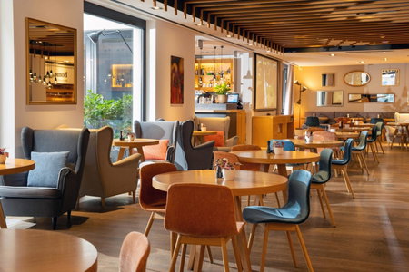 INNSiDE by Meliá Prague Old Town, Prague, Чехия
